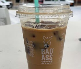Bad Ass Coffee of Hawaii