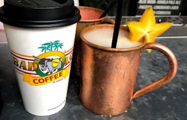 Bad Ass Coffee of Maui