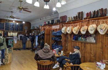 Badlands Barista and Boutique LLC