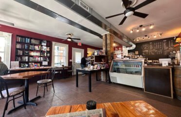 Baine’s Books & Coffee