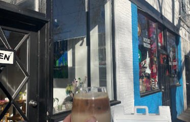 Balance Coffee Shop