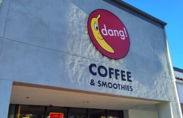 Banana Dang Coffee – Vista, CA