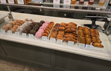 Barberet coffee shop