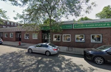 Barbershop Coffee Bar