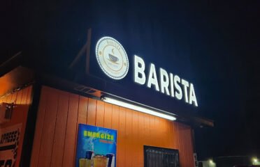 Barista Coffee #2