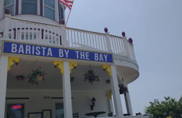 Barista by the Bay