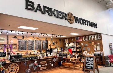 Barker and Wortman Fresh Coffee