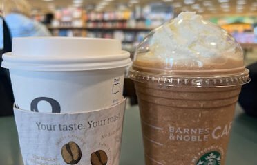 Barnes & Noble CafÃƒÂ©