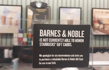 Barnes & Noble Cafe