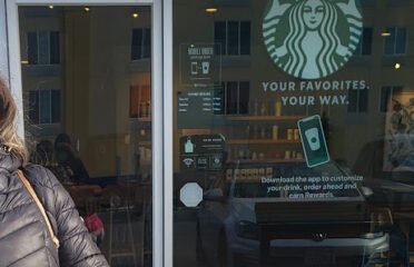 Barnes & Nobles Cafe