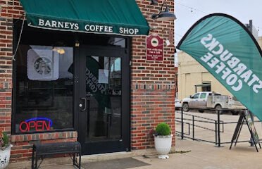 Barney’s Coffee Shop