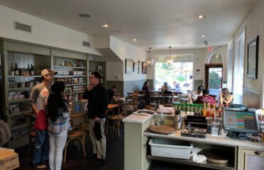 Barnie’s Coffee & Tea Co.
