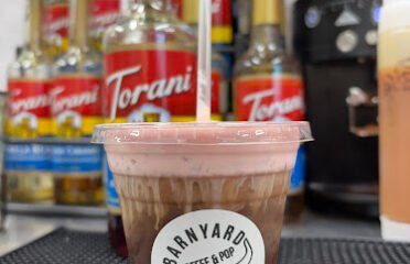 Barnyard Coffee & Pop