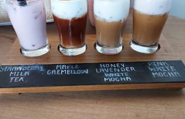 Barrel Racing Baristas