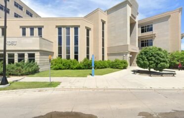 Barry Hall Coffee Shop