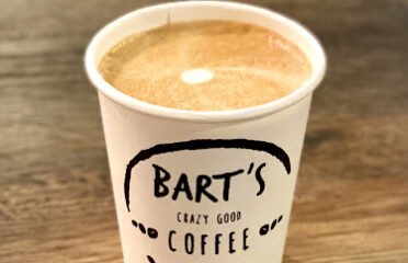 BartÃ¢â‚¬â„¢s Crazy Good Coffee Shop and Bistro