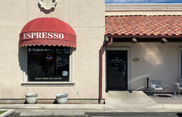 Battle Born Coffee Shop