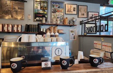 Bauhaus Strong Coffee