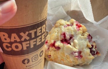 Baxter’s Coffee – Drive Thru & Roasting
