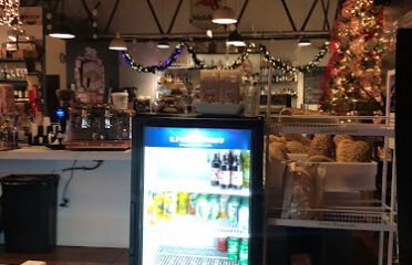 Bay Books Coffee Shop