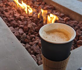 Be Caffeinated