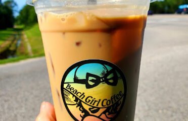 Beach Girl Coffee