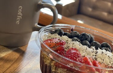 Bean & Berry Cafe