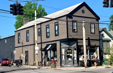 Bean Roastery and Cafe
