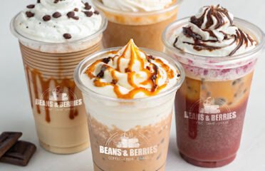 Beans & Berries | Coffee, Drinks, Smoothie & Crepes