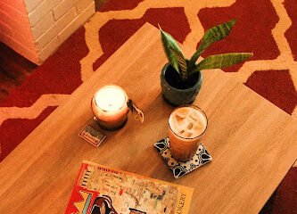 Beans & Bouquets Cafe