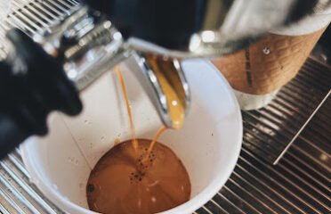 Beans & Greens Coffee Carriage