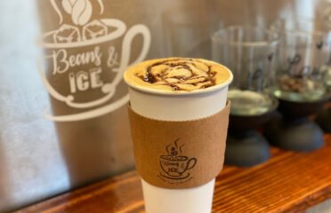 Beans & Ice: Gourmet Coffee & Shaved Ice