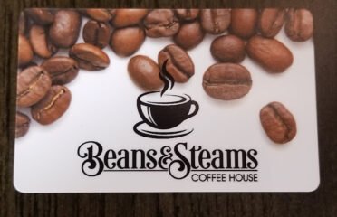 Beans & Steams Coffee House