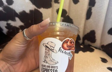 Beans and Boots Espresso, Cowgirl Coffee