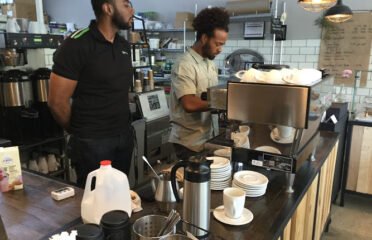 Beans and Butter Coffeehouse