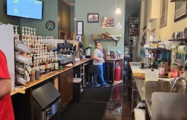 Beans and Leaf’s Coffee Cafe