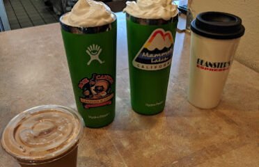 Beanster’s Espresso