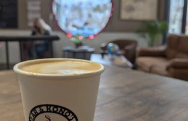 Bear & Kono’s Coffee Shop