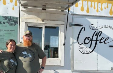 Bearded Bee Coffee Company