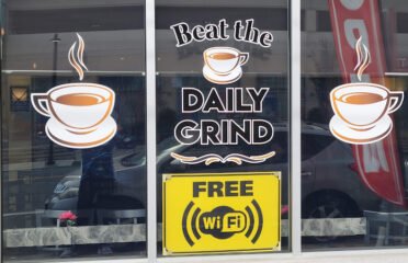 Beat The Daily Grind CafÃƒÂ©