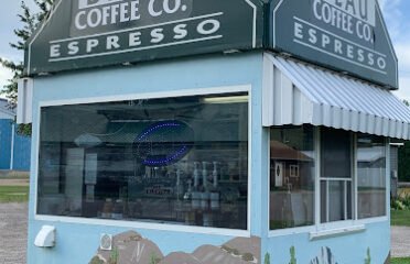 Beau Coffee Company Drive-Up Kiosk