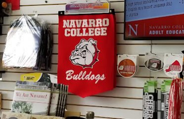 Beautique & Books at Navarro College