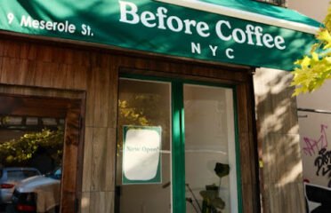 Before Coffee