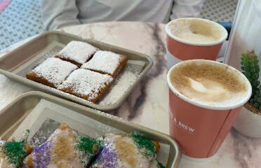 Beignets & Brew