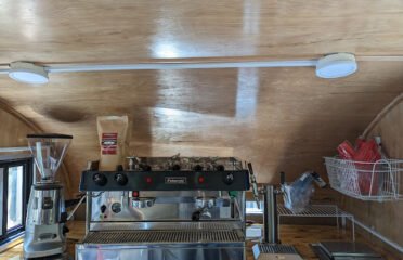 Bella Dia Coffee Camper