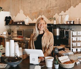 Bella Goose Coffee – Downtown