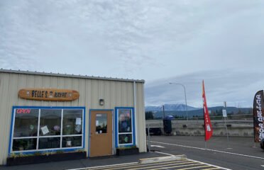 BelleÃ¢â‚¬â„¢s Black Pot