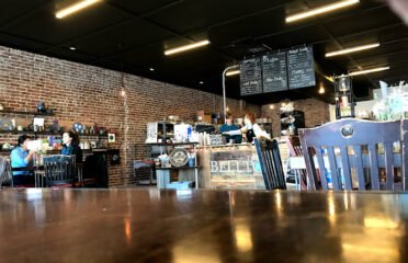 Belltower Coffee at Highland