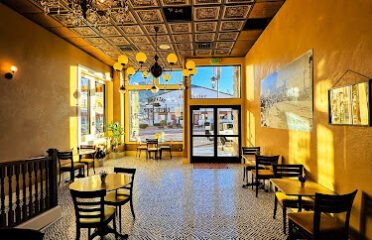Belvada Coffee Shop