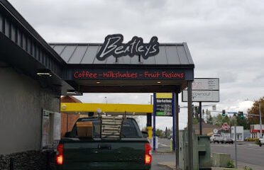 Bentley’s Coffee